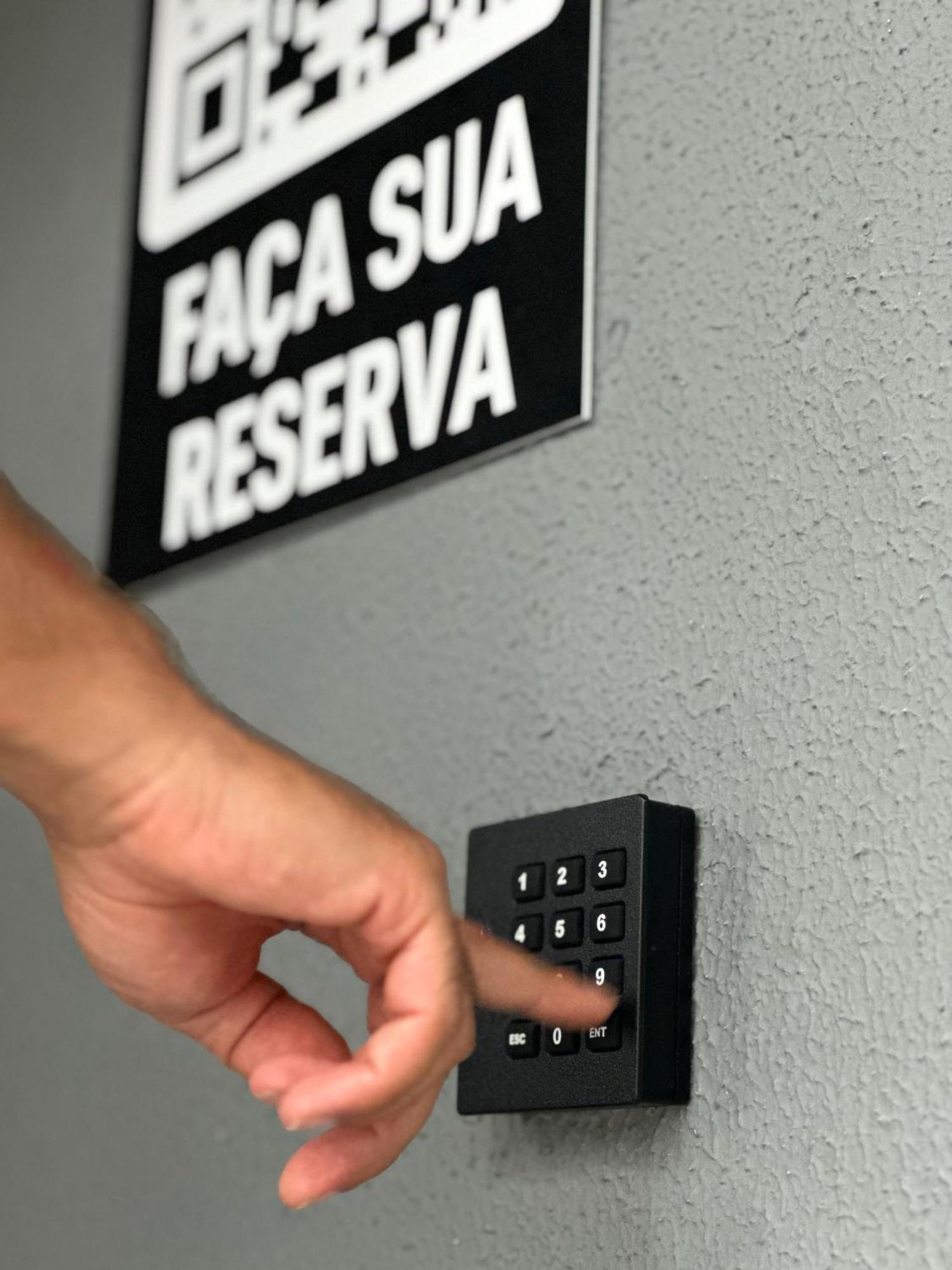 Smart Hostel - Floripa Florianópolis Exteriör bild