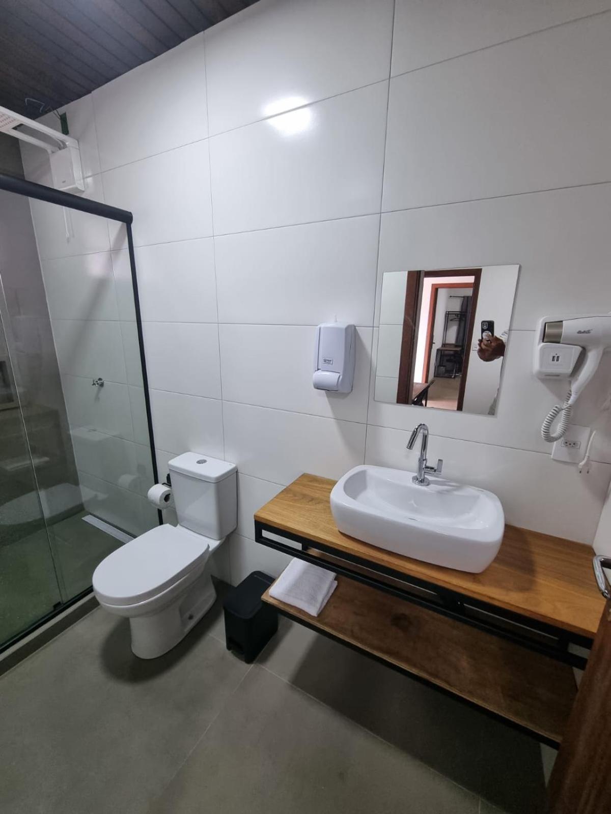 Smart Hostel - Floripa Florianópolis Exteriör bild