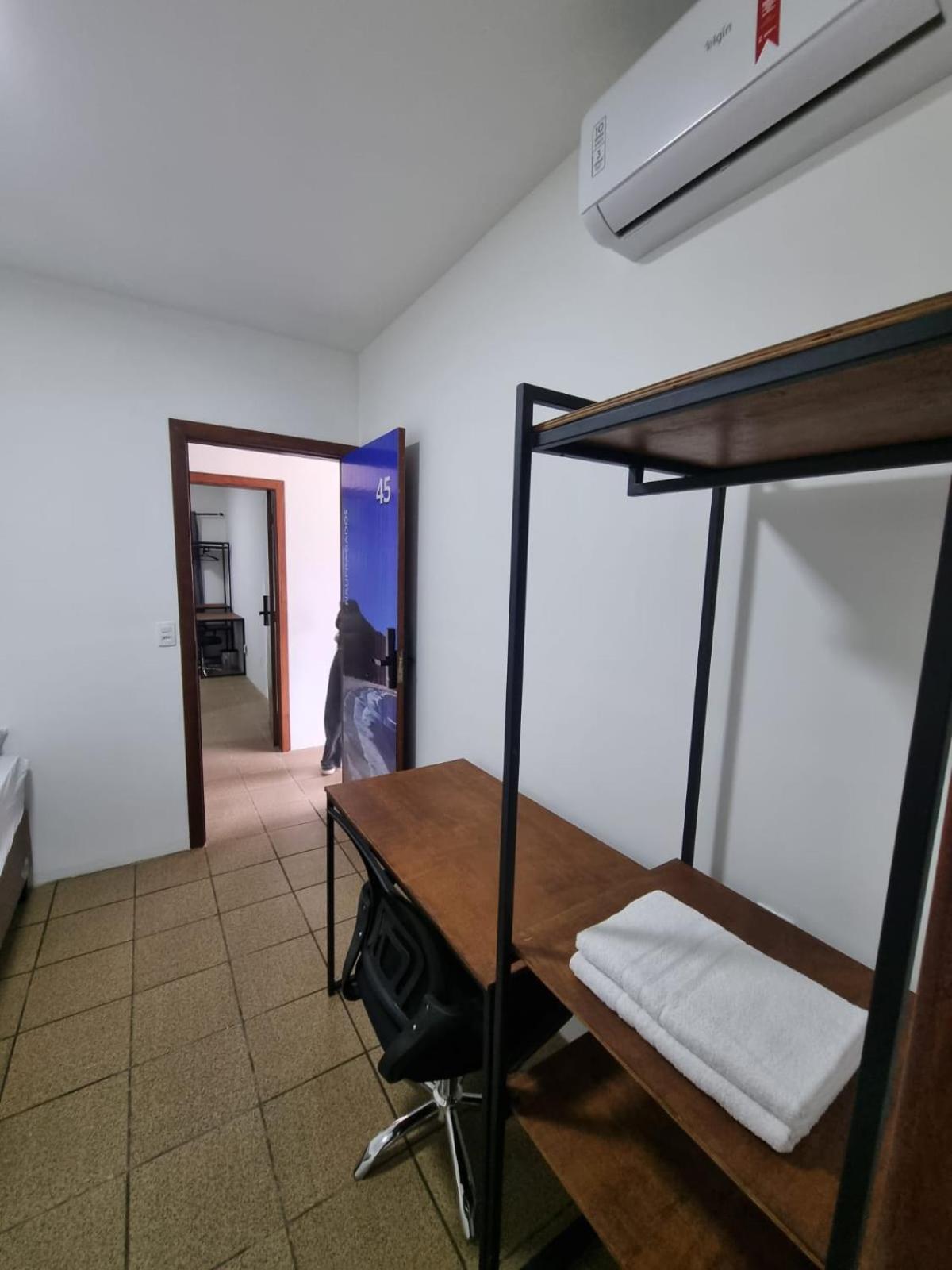 Smart Hostel - Floripa Florianópolis Exteriör bild
