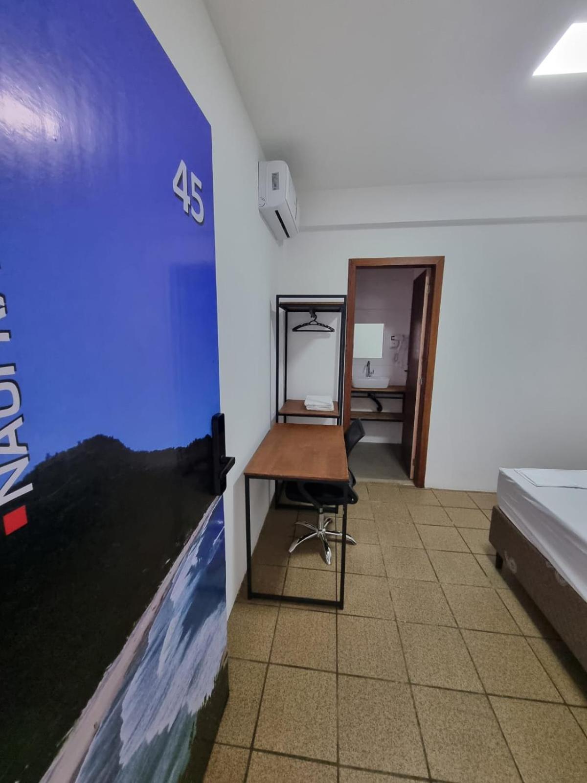 Smart Hostel - Floripa Florianópolis Exteriör bild