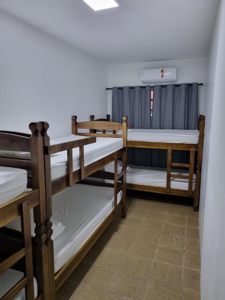 Smart Hostel - Floripa Florianópolis Exteriör bild