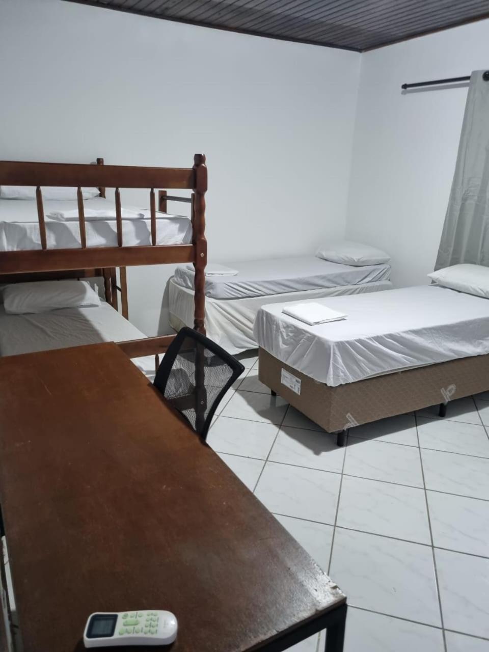 Smart Hostel - Floripa Florianópolis Exteriör bild