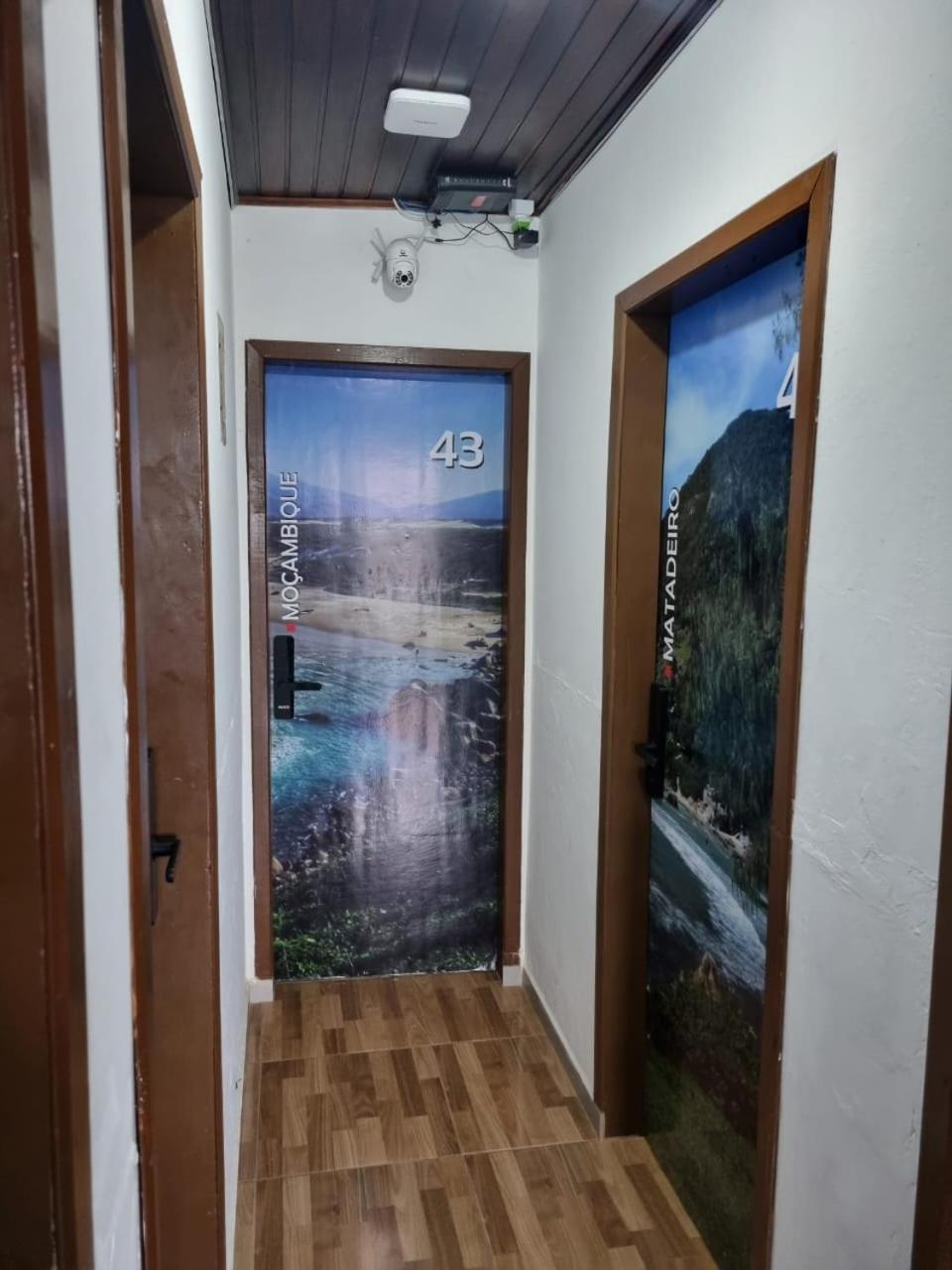 Smart Hostel - Floripa Florianópolis Exteriör bild
