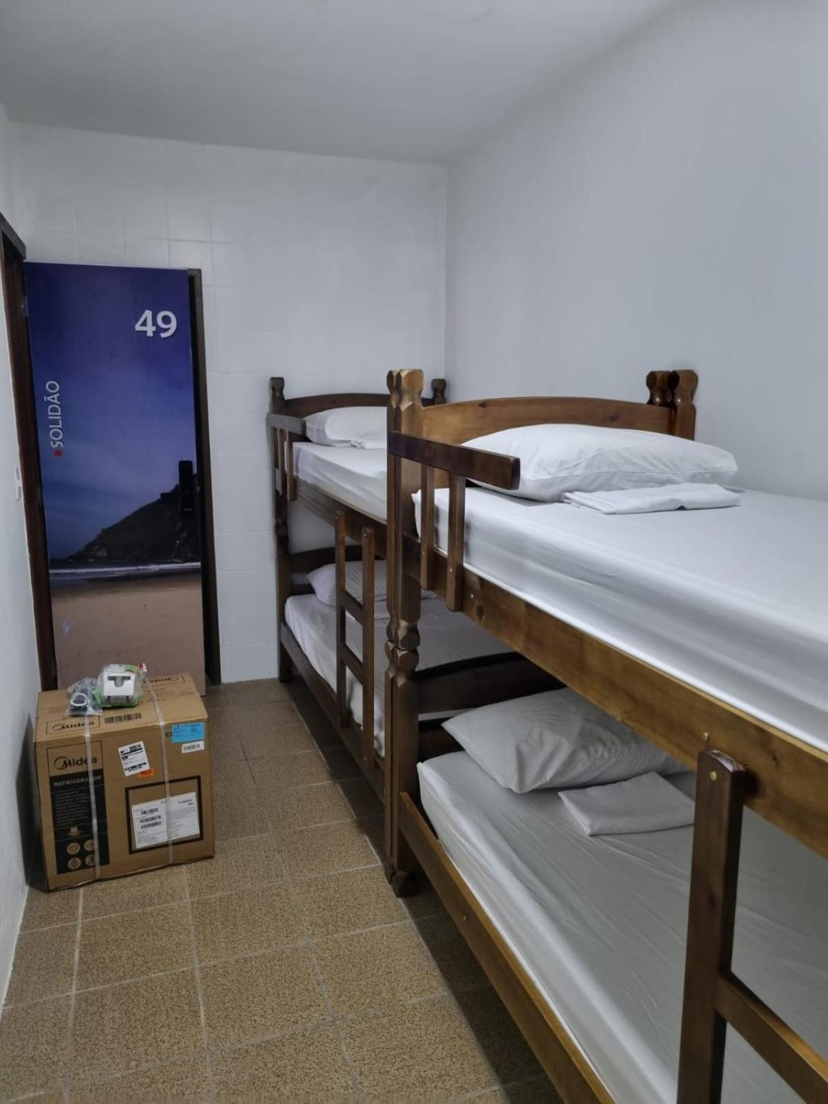 Smart Hostel - Floripa Florianópolis Exteriör bild
