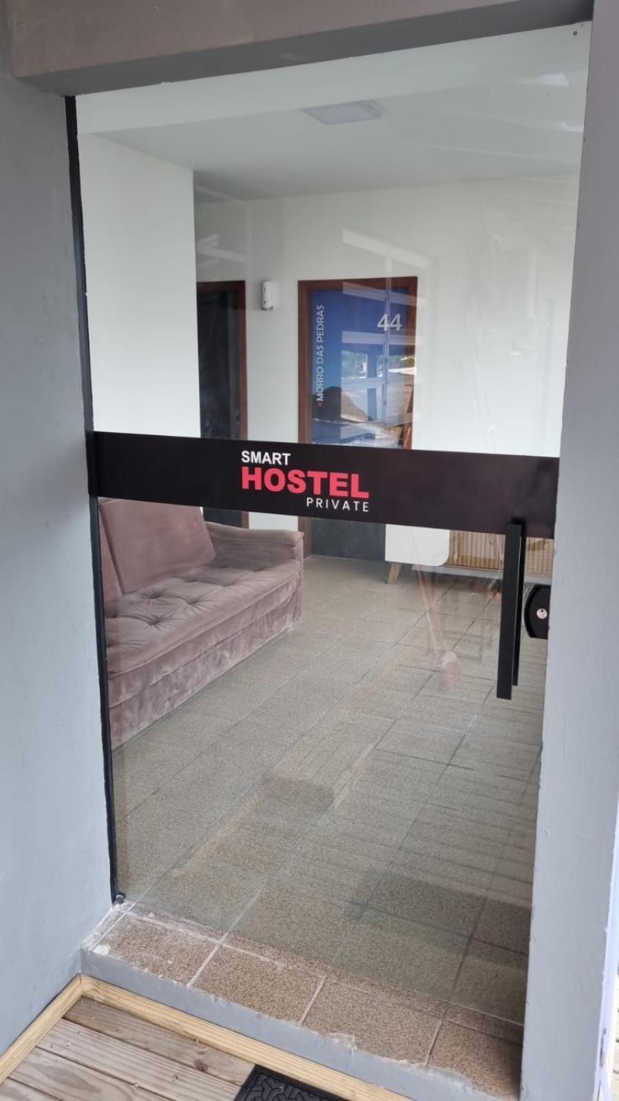 Smart Hostel - Floripa Florianópolis Exteriör bild